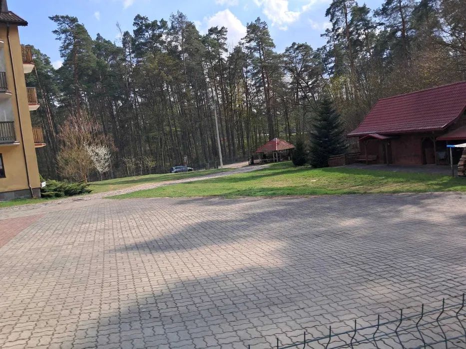 Ośrodek wczasowy Lidzbark Warmiński. Zdjęcie 3