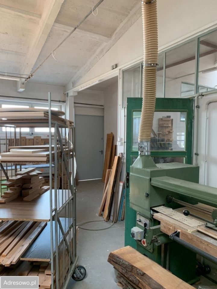 Hala/magazyn Śrem, ul. Podwale. Zdjęcie 17