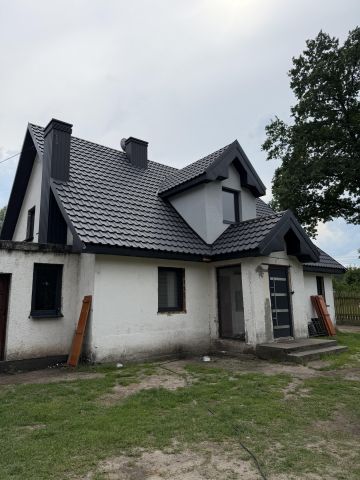 dom wolnostojący, 6 pokoi Wieleń, ul. Leśna. Zdjęcie 1