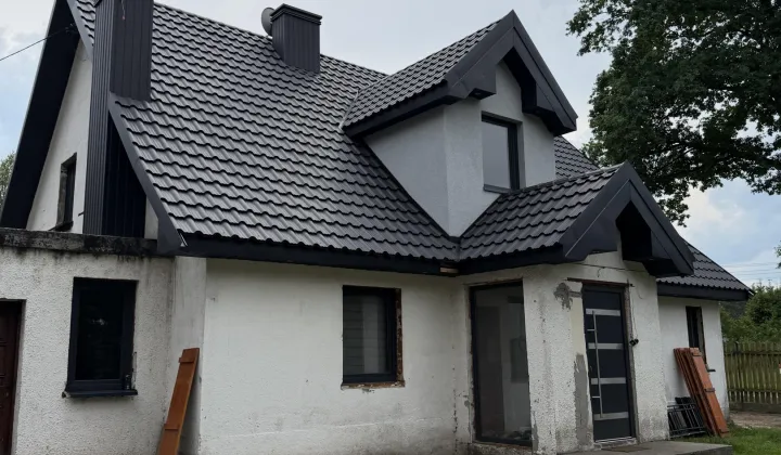 dom wolnostojący, 6 pokoi Wieleń, ul. Leśna