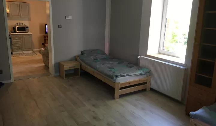 Mieszkanie 2-pokojowe Kaźmierzów