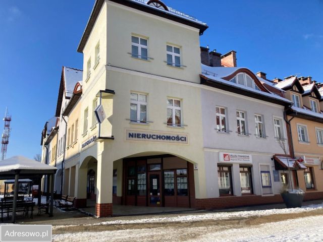 Lokal Polkowice, rynek Rynek. Zdjęcie 1