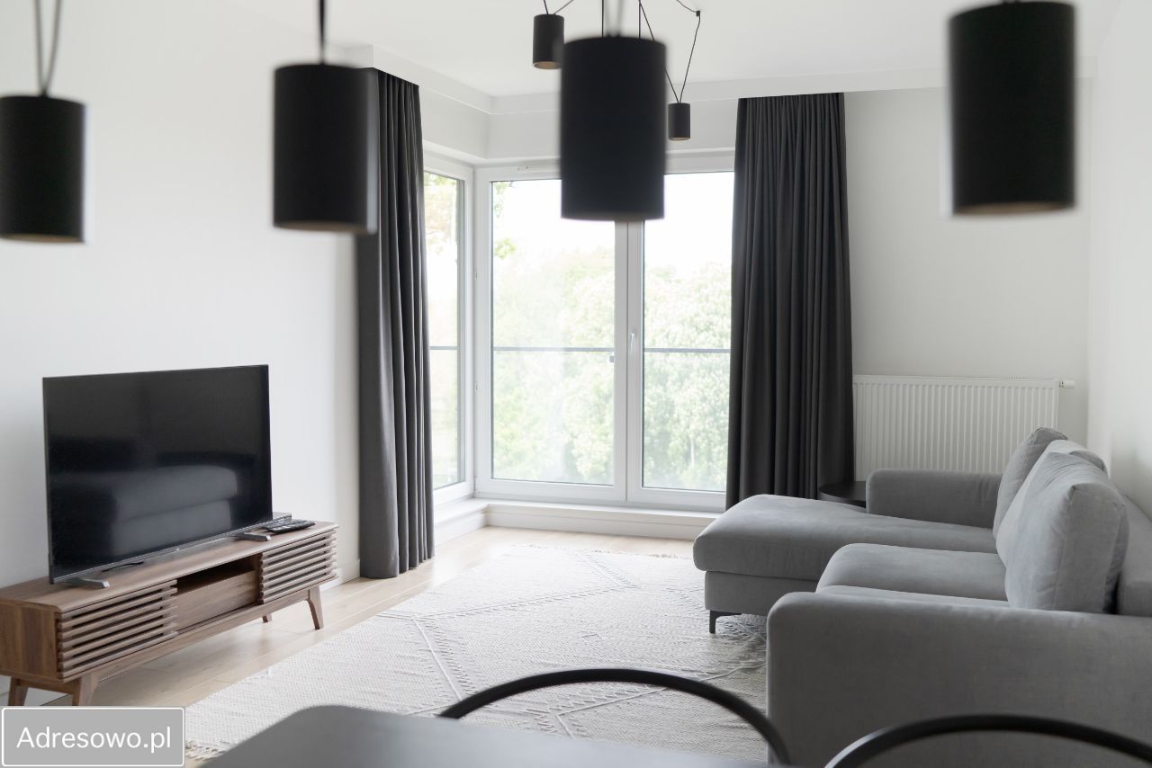 Mieszkanie 2-pokojowe Łódź Księży Młyn, ul. ks. bp. Wincentego Tymienieckiego