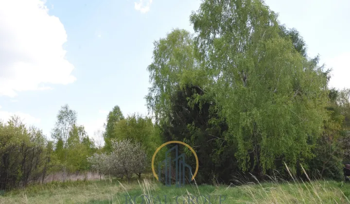 Działka rekreacyjna Białka