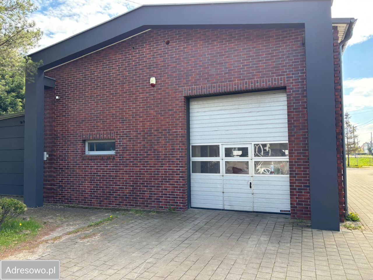 Hala/magazyn Łebcz. Zdjęcie 5