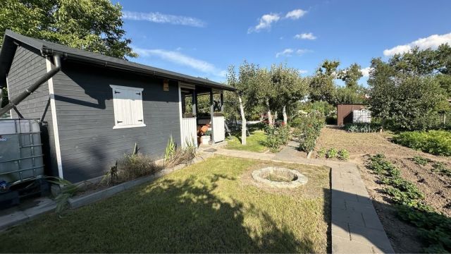 Działka rod Bierutów. Zdjęcie 1