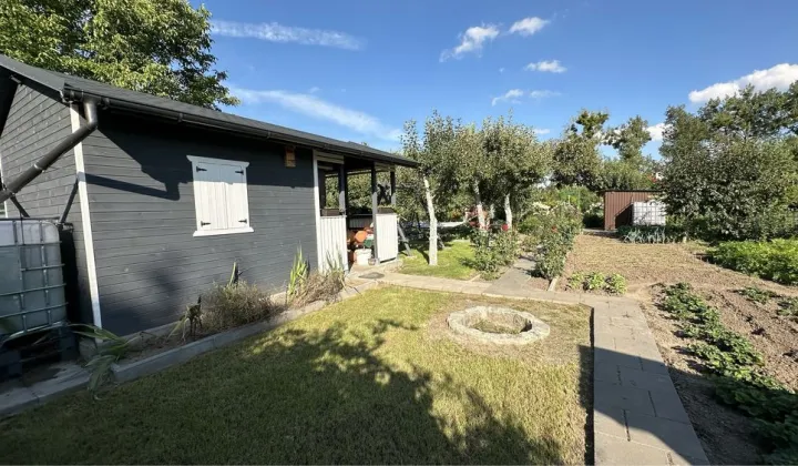 Działka rod Bierutów