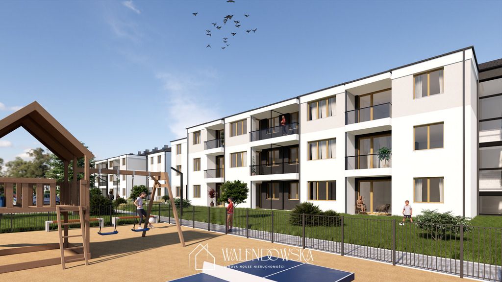 Mieszkanie 3-pokojowe Siemianice, ul. Graniczna. Zdjęcie 13