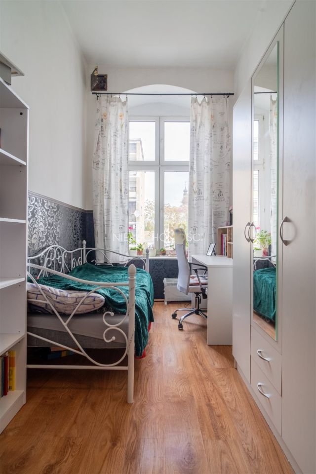 Mieszkanie 3-pokojowe Wrocław Krzyki. Zdjęcie 11