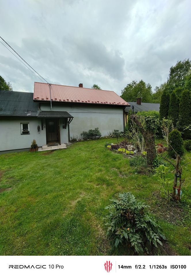 dom szeregowy, 3 pokoje Wiesiółka
