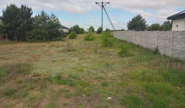 Działka budowlana Chrząstowo