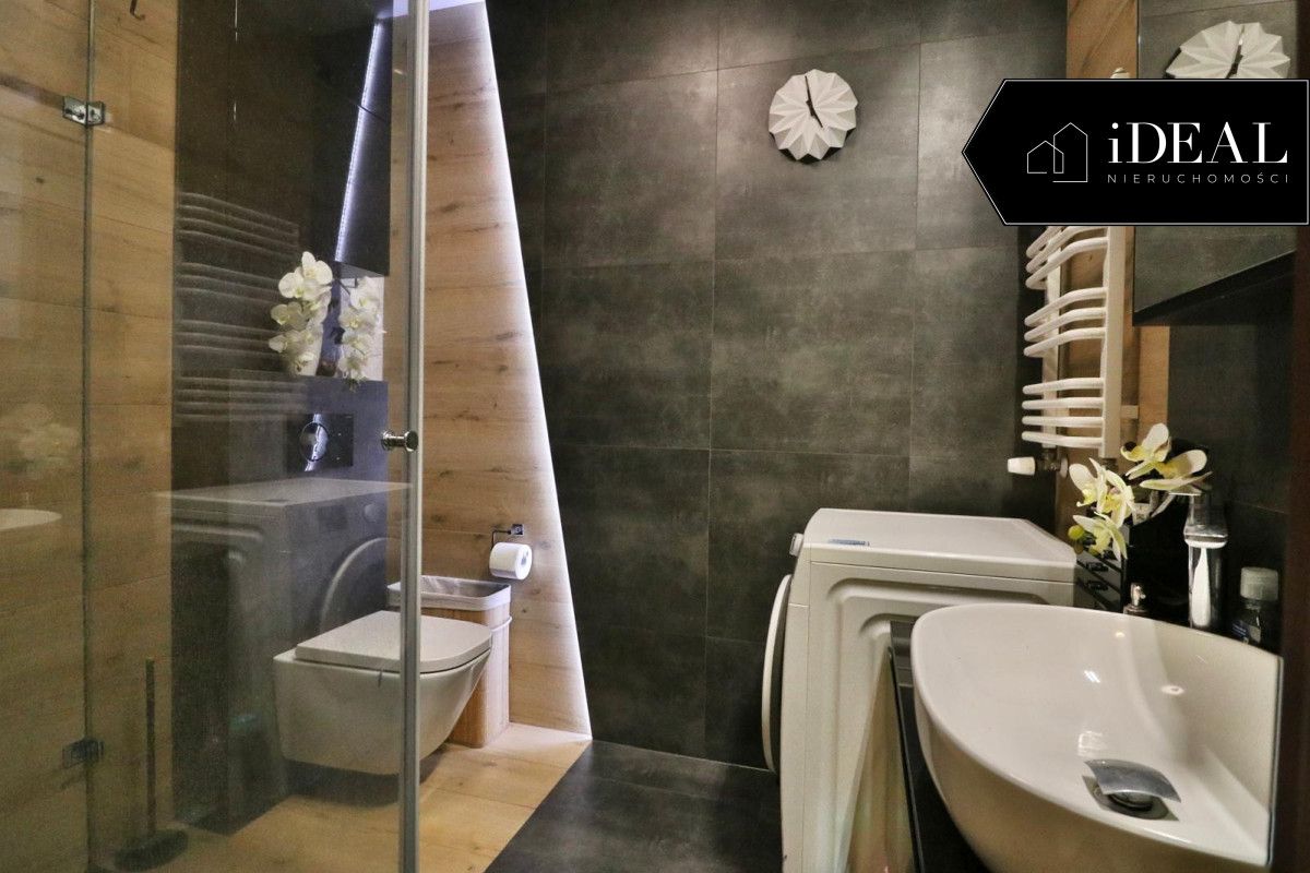 Mieszkanie 2-pokojowe Gdańsk Morena, ul. Myśliwskie Wzgórze. Zdjęcie 11