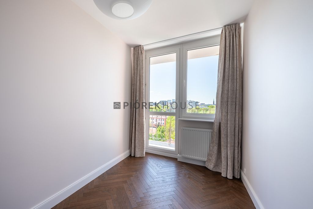 Mieszkanie 4-pokojowe Warszawa Wola, al. "Solidarności". Zdjęcie 13