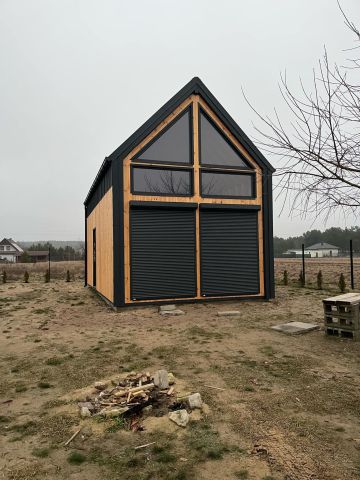 dom letniskowy Goreń Duży, ul. Narcyzowa. Zdjęcie 1