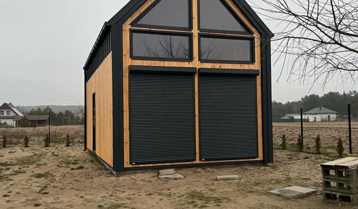 dom letniskowy Goreń Duży, ul. Narcyzowa