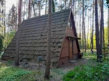 dom letniskowy Kuleszówka