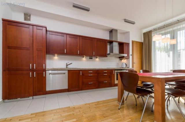 Mieszkanie 3-pokojowe Kraków Stare Miasto, ul. Retoryka. Zdjęcie 5