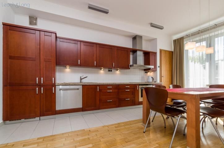 Mieszkanie 3-pokojowe Kraków Stare Miasto, ul. Retoryka. Zdjęcie 5