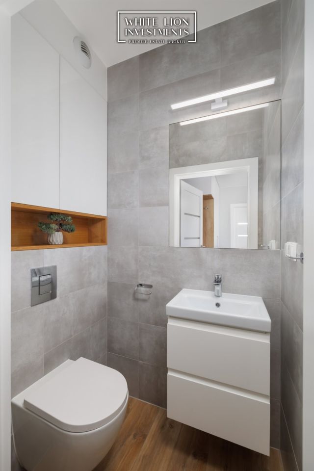 Mieszkanie 3-pokojowe Warszawa Mokotów, ul. Śródziemnomorska. Zdjęcie 11