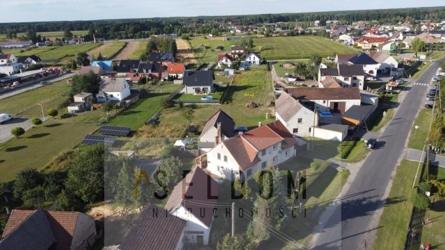 Działka budowlana Chrząstowice, ul. Polna. Zdjęcie 1