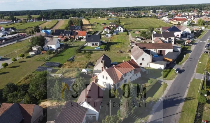 Działka budowlana Chrząstowice, ul. Polna