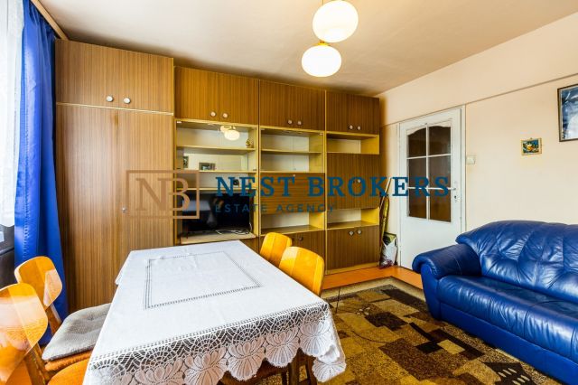 Mieszkanie 3-pokojowe Kraków Nowa Huta, os. Józefa Strusia. Zdjęcie 2