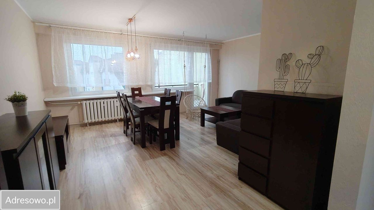 Mieszkanie 4-pokojowe Inowrocław Rąbin, ul. Stanisława Kiełbasiewicza. Zdjęcie 3