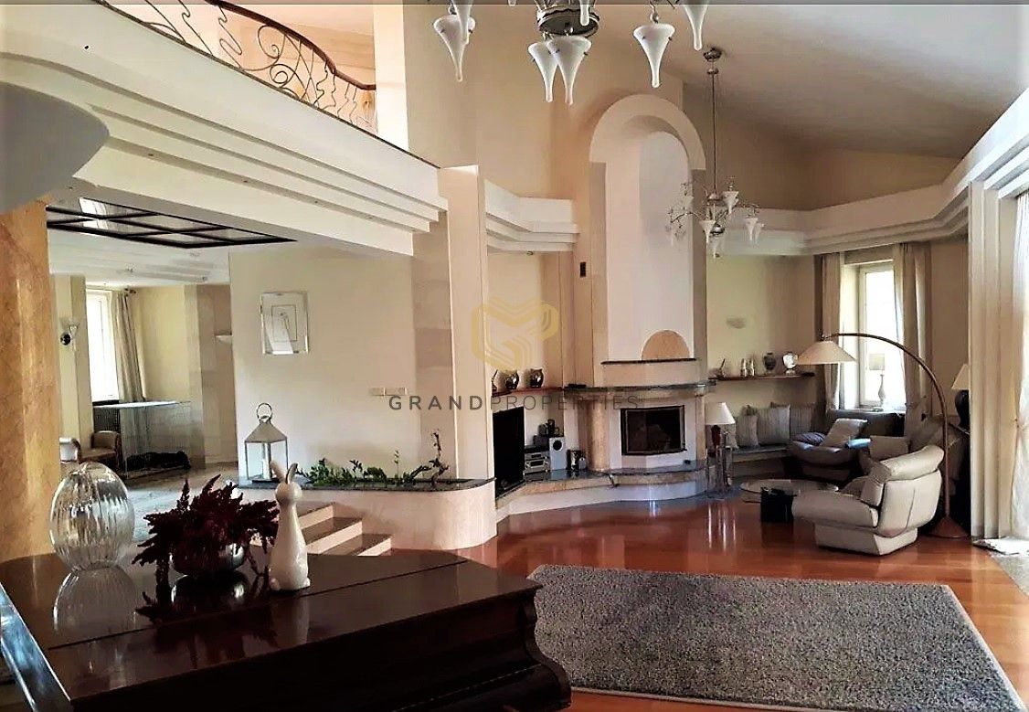 dom wolnostojący, 10 pokoi Warszawa Radość. Zdjęcie 3