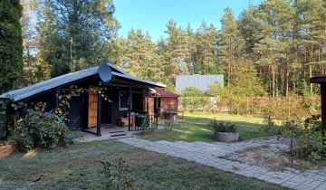 Działka budowlana Adamów-Wieś, ul. Sarnia