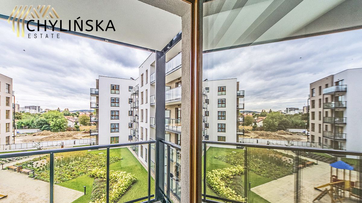 Mieszkanie 2-pokojowe Gdańsk Wrzeszcz, al. gen. Józefa Hallera. Zdjęcie 13