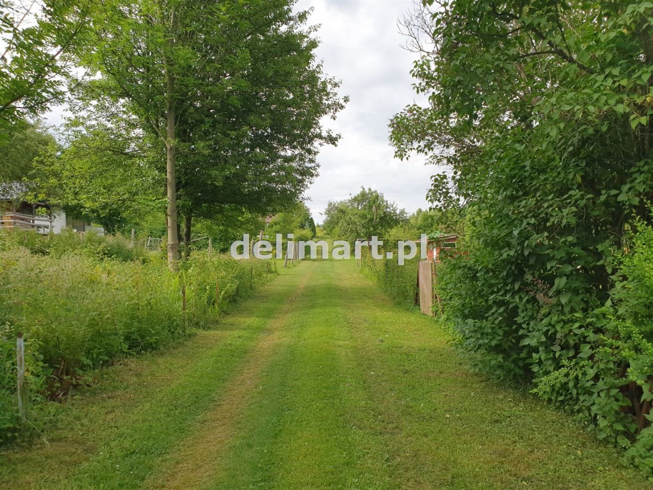 Działka rod Sanok Posada Sanocka, ul. Działkowa. Zdjęcie 18