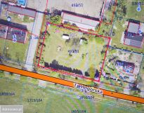 Działka inwestycyjna Miedary, ul. Tarnogórska. Zdjęcie 1