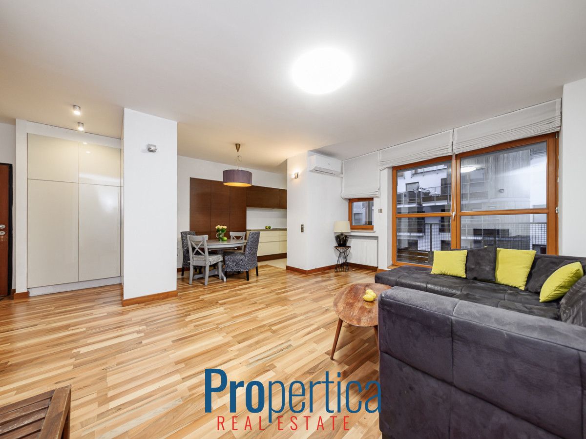 Mieszkanie 3-pokojowe Warszawa Mokotów, ul. Chełmska. Zdjęcie 4