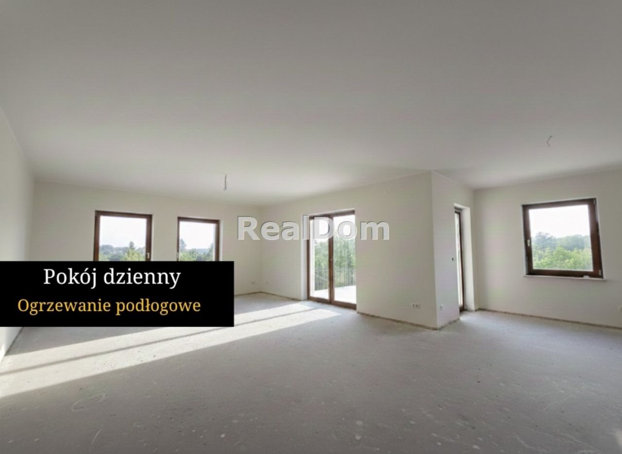 dom wolnostojący, 6 pokoi Tomaszowice. Zdjęcie 3