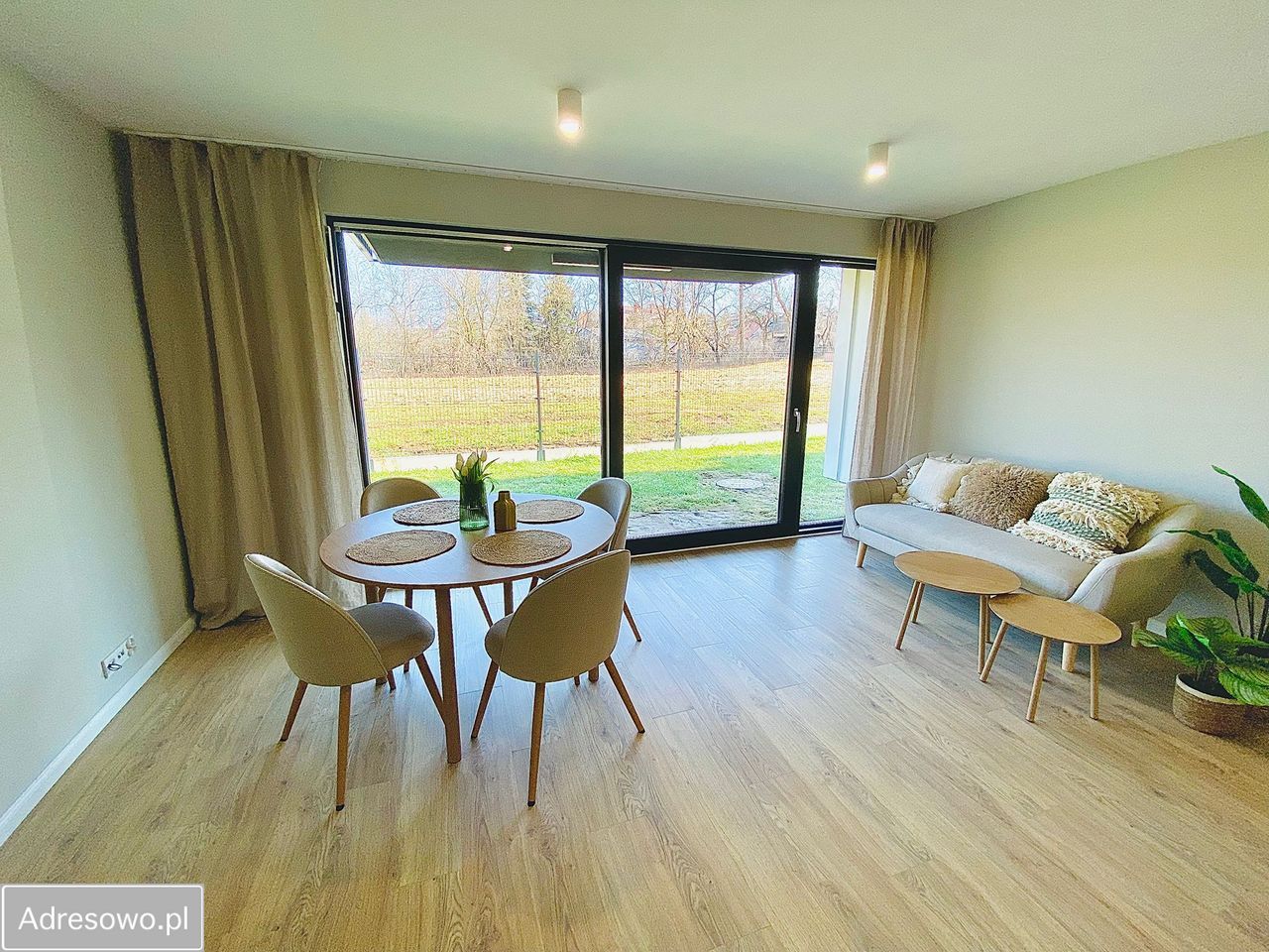 Mieszkanie 3-pokojowe Kraków Podgórze, ul. Cechowa. Zdjęcie 3