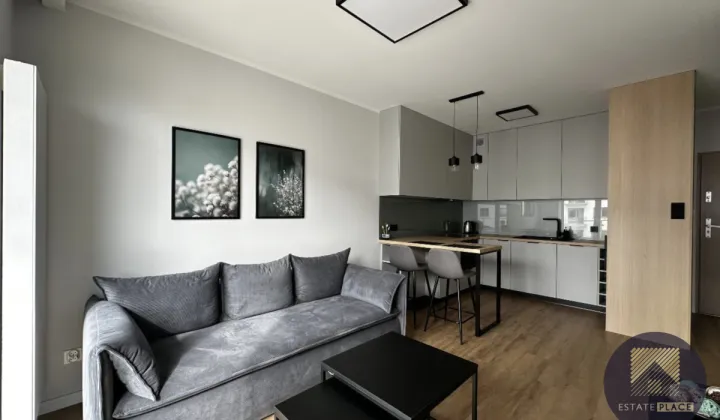 Mieszkanie 2-pokojowe Warszawa Rembertów, ul. Kuglarska