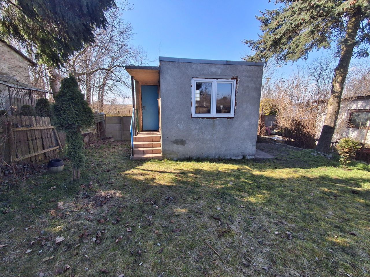 Działka rekreacyjna Gliwice Trynek, ul. Rybnicka. Zdjęcie 6