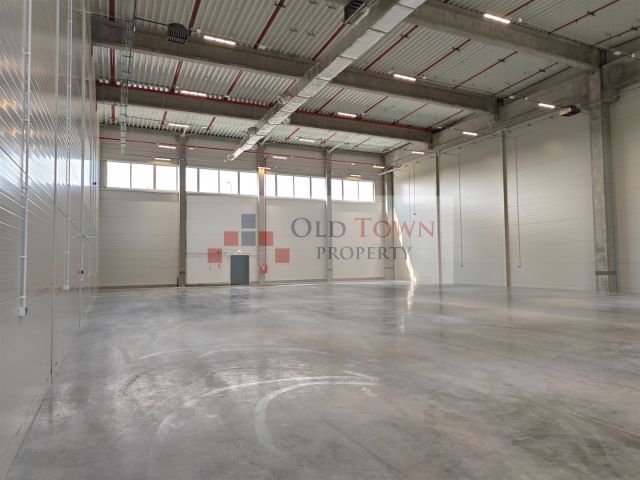 Hala/magazyn Lublin. Zdjęcie 1