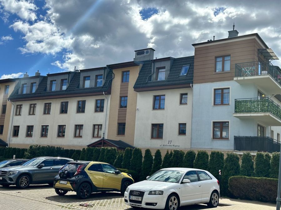 Mieszkanie 4-pokojowe Gdańsk Morena, ul. Myśliwskie Wzgórze. Zdjęcie 18