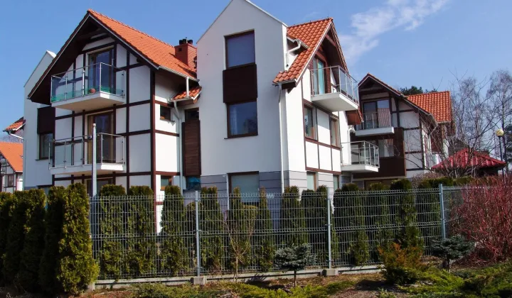Mieszkanie 2-pokojowe Dębki, ul. Topolowa