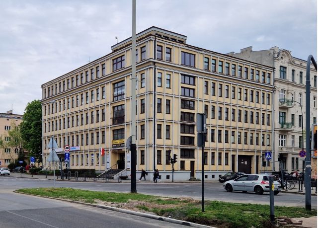 Biuro Łódź Śródmieście, ul. Andrzeja Struga. Zdjęcie 6