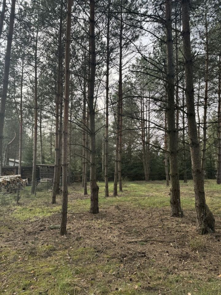 Działka budowlana Adelinów. Zdjęcie 2