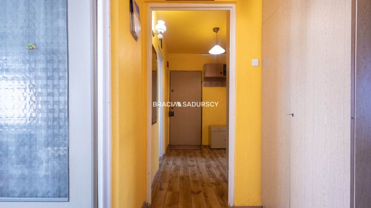 Mieszkanie 3-pokojowe Kraków Nowa Huta, os. Krakowiaków. Zdjęcie 18
