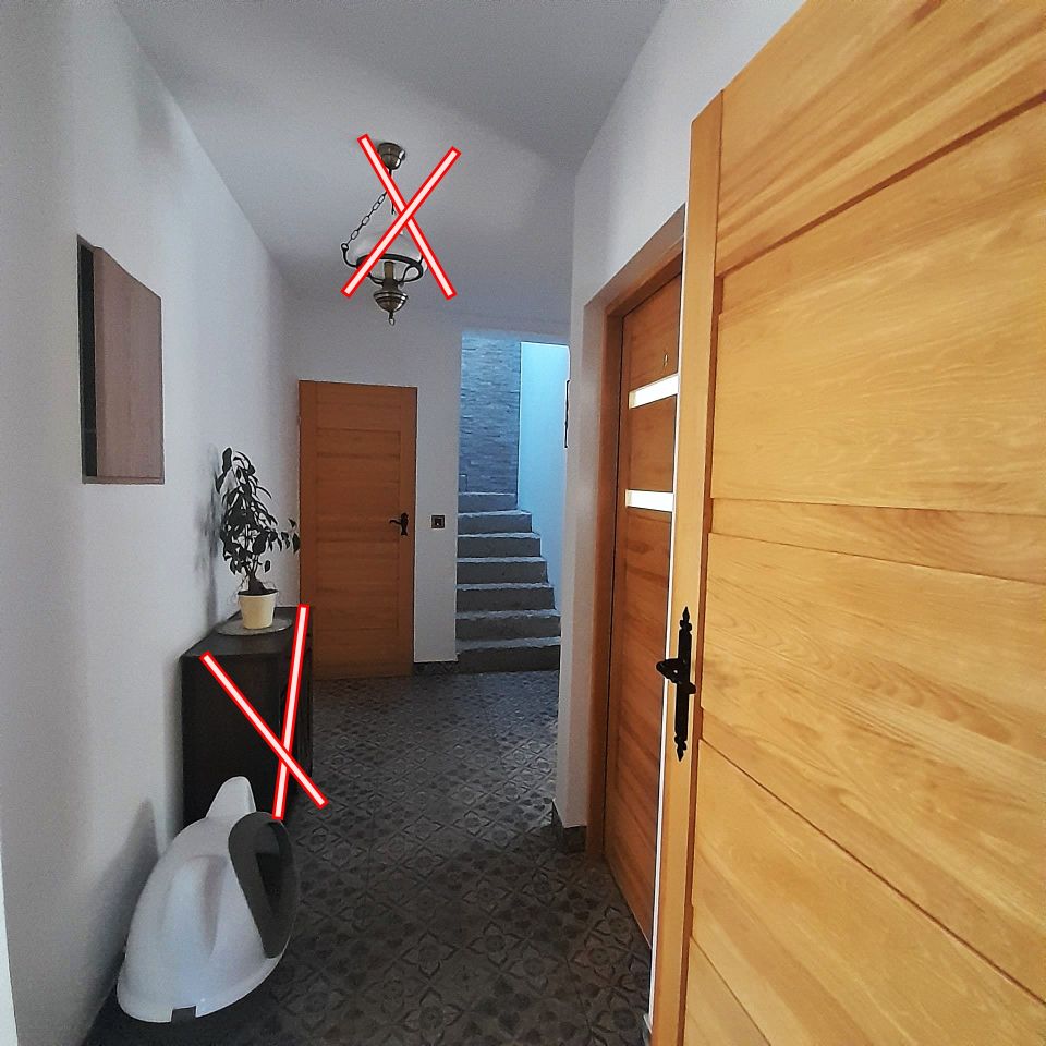 dom wolnostojący, 4 pokoje Chełmsko Śląskie, ul. Ogrodowa. Zdjęcie 15