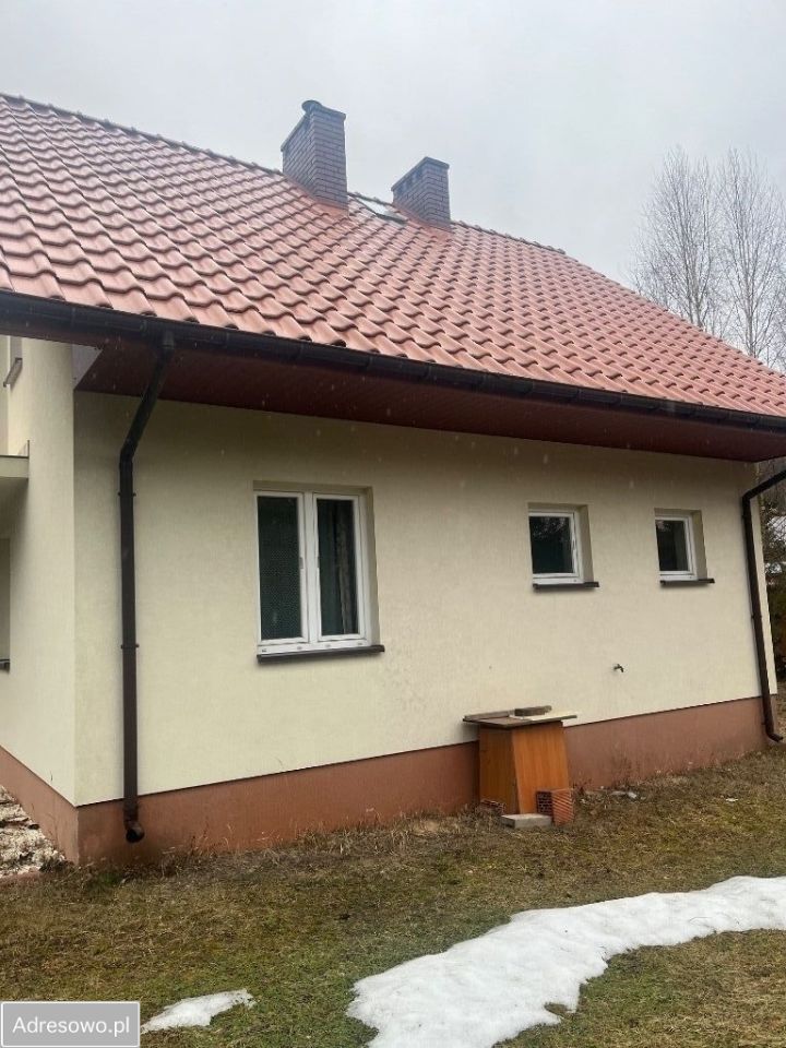 dom wolnostojący, 5 pokoi Marzysz