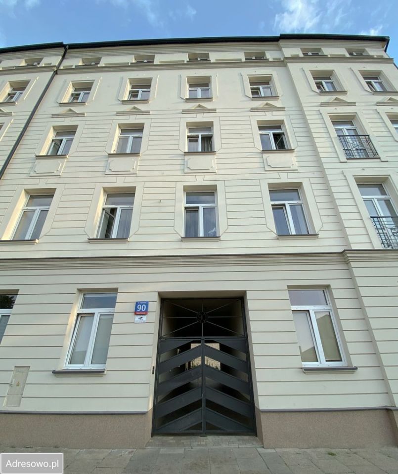 Mieszkanie 1-pokojowe Łódź Śródmieście, ul. Legionów