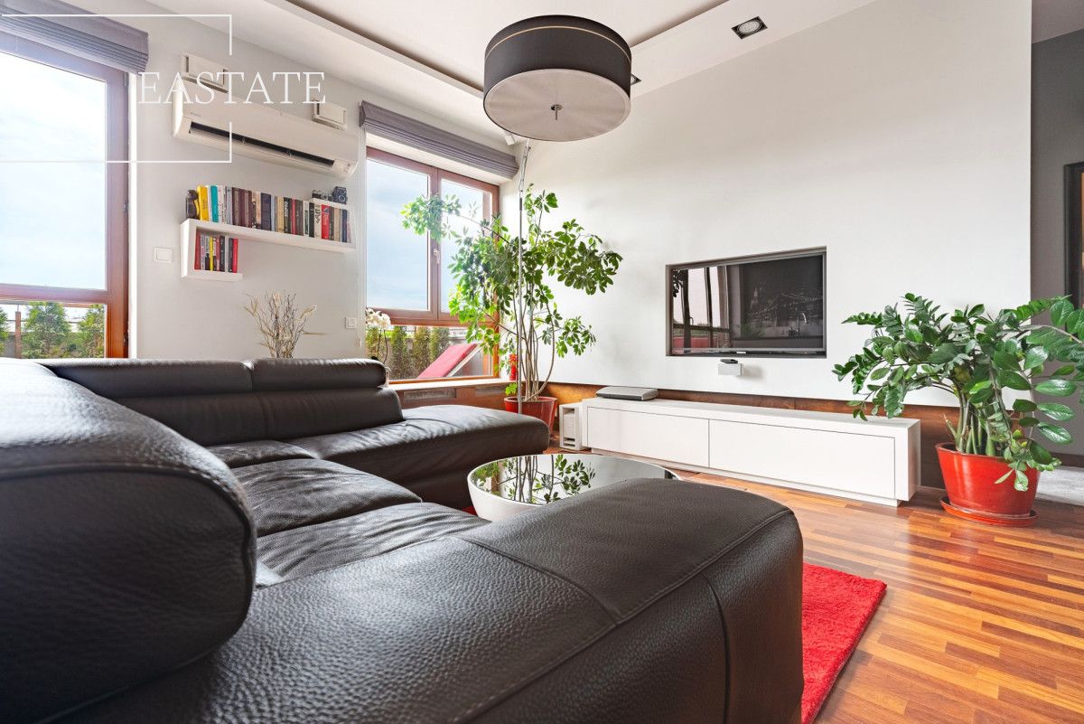 Mieszkanie 2-pokojowe Warszawa Wilanów, al. Rzeczypospolitej. Zdjęcie 7