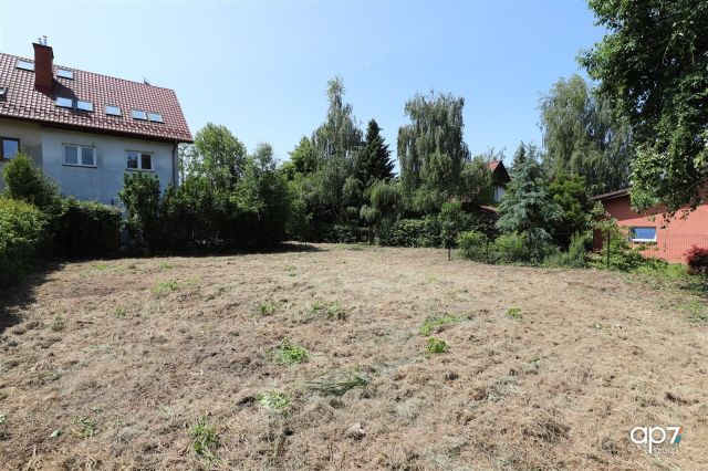 Działka budowlana Kraków Zwierzyniec, ul. Sokola. Zdjęcie 5