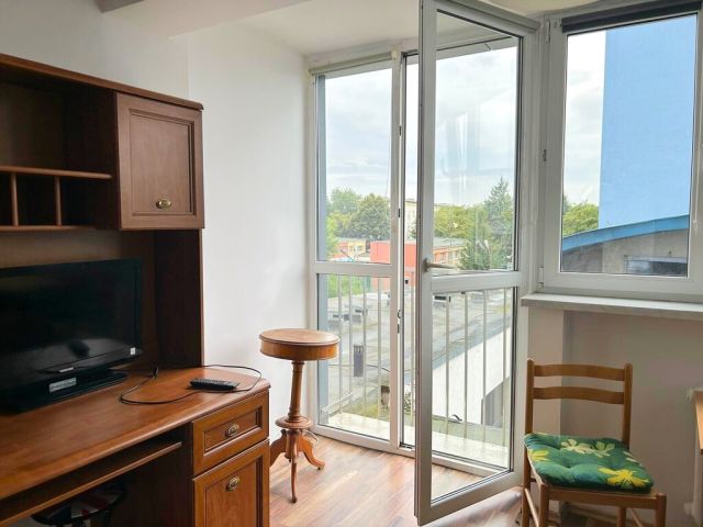 Mieszkanie 1-pokojowe Wrocław Stare Miasto, ul. Grabiszyńska. Zdjęcie 2