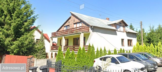 dom wolnostojący, 10 pokoi Nowa Sól, ul. Zielonogórska. Zdjęcie 1